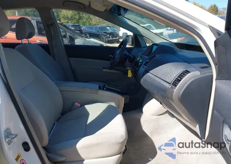 2008 Toyota Prius Touring from USA, damaged, VIN JTDKB20U083339661